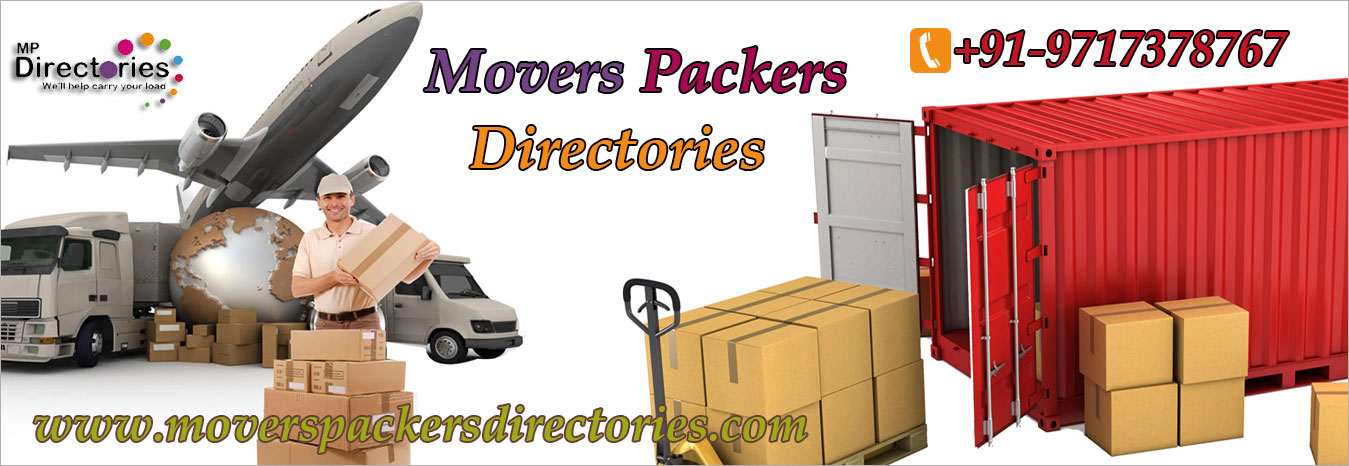 Packers and Movers in New Delhi